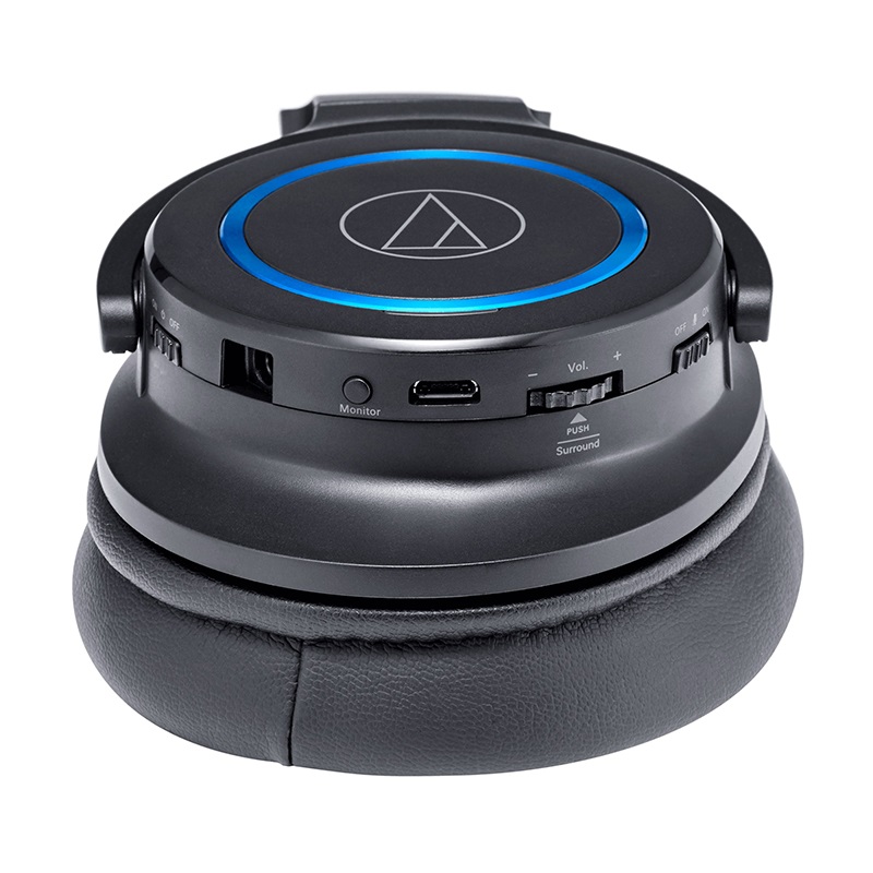 Tai nghe Audio Technica ATH-G1WL