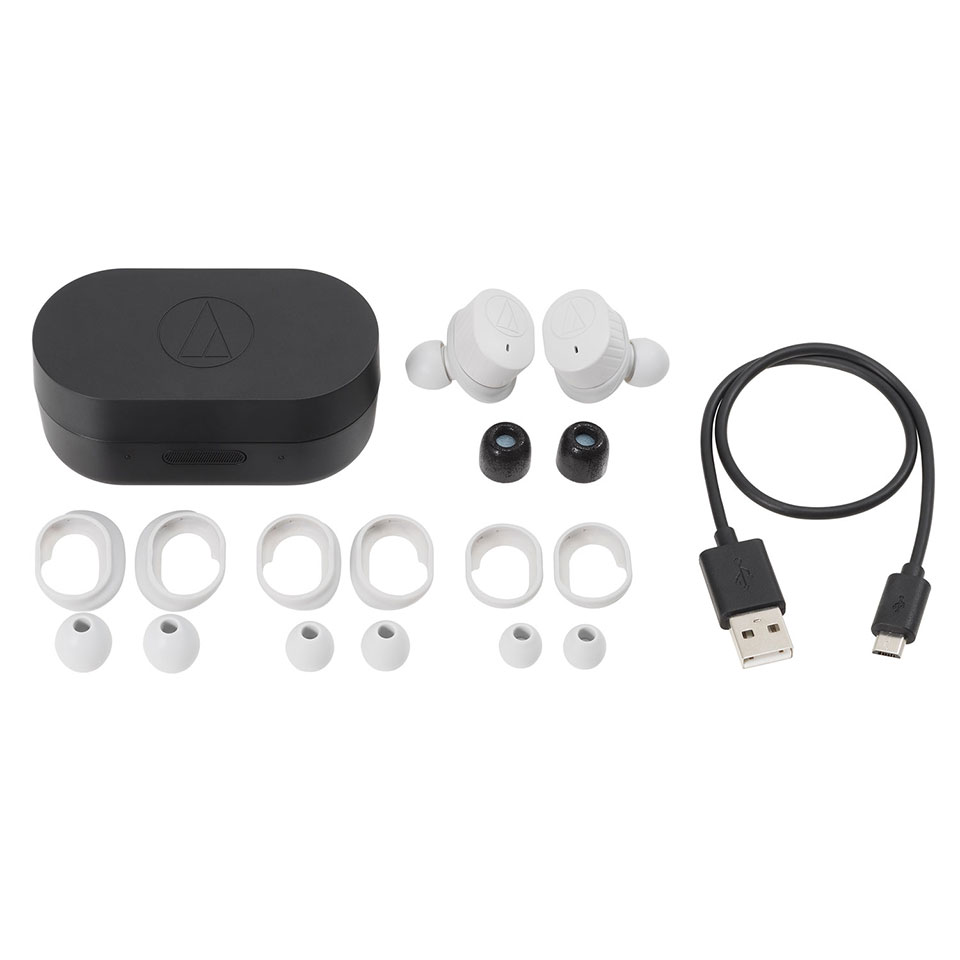 Tai nghe Audio Technica ATH-SPORT7TW