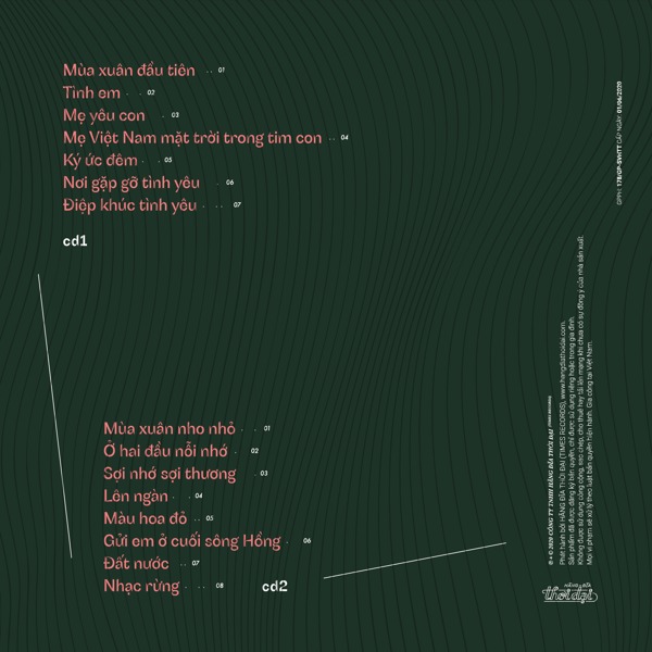 Đĩa than Thanh Lam - Nơi Gặp Gỡ Tình Yêu