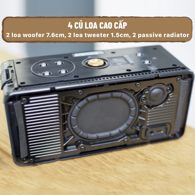 Loa Marshall Middleton (Hàng xịn tem ASH)