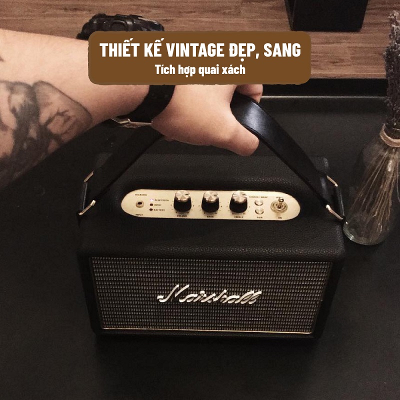 Loa Marshall Kilburn 1 chính hãng