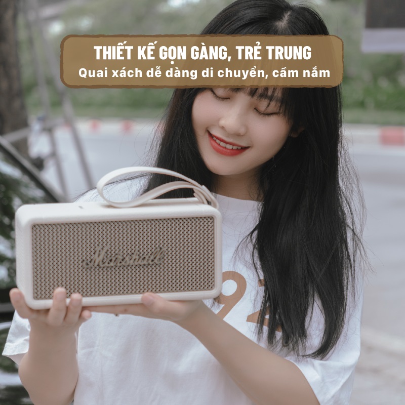 Loa Marshall Middleton (Hàng xịn tem ASH)