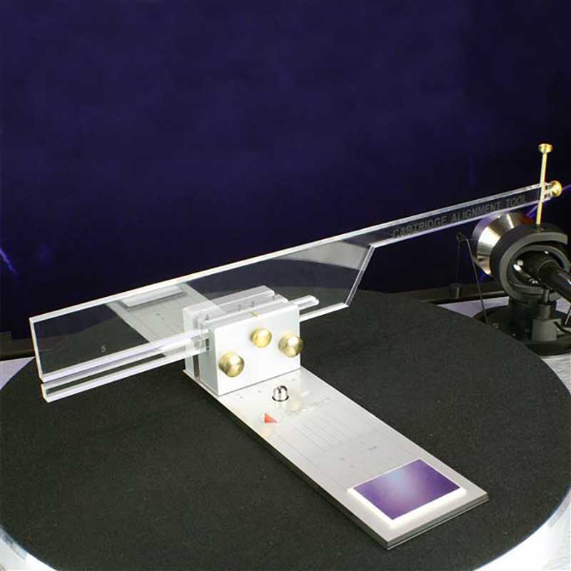 Thước đo chuyên dụng Pro-Ject Audio Align It