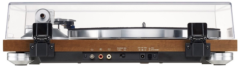 Đầu đĩa than Teac TN-400BT-X