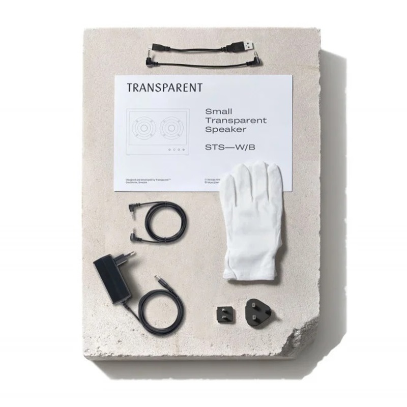 Loa Small Transparent Speaker