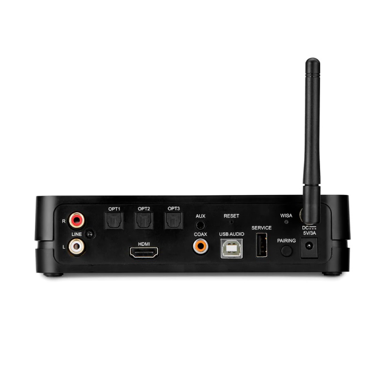 Loa bookshelf Triangle Capella