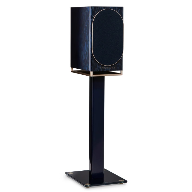 Loa bookshelf Triangle Capella