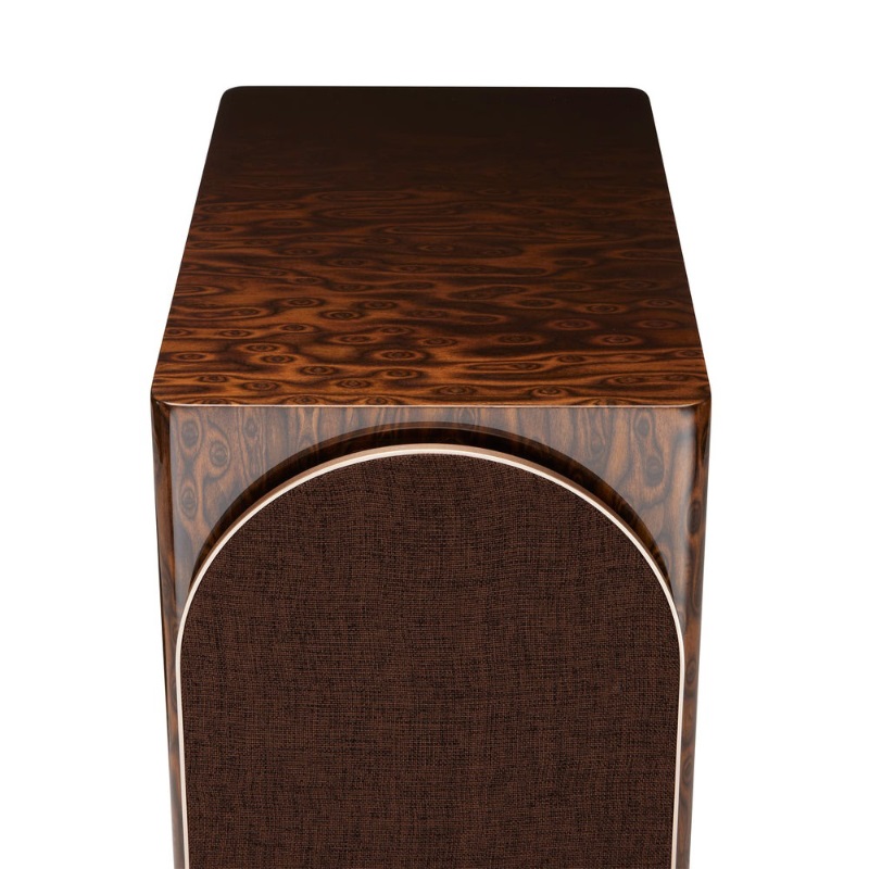 Loa bookshelf Triangle Capella