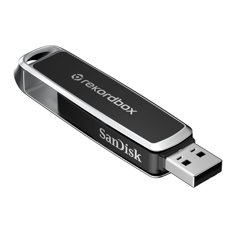 USB AlphaTheta Sandisk DJ