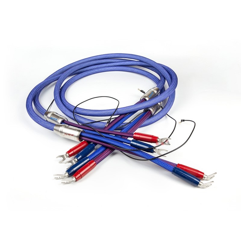 Dây Loa Van Den Hul - 3T The Cloud Limited Edition Stereo Wiring