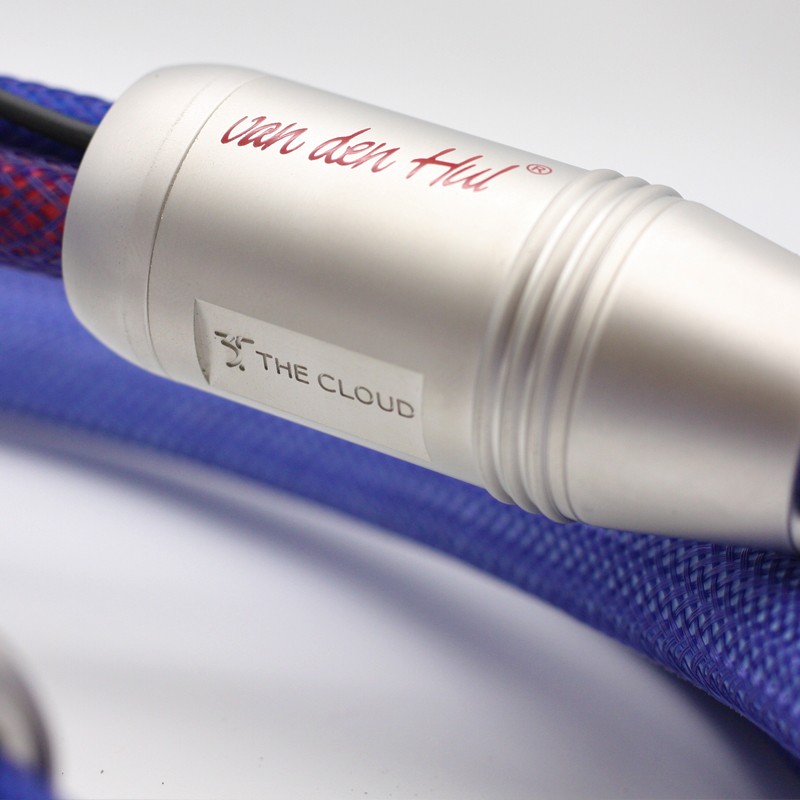 Dây Loa Van Den Hul - 3T The Cloud Limited Edition Stereo Wiring