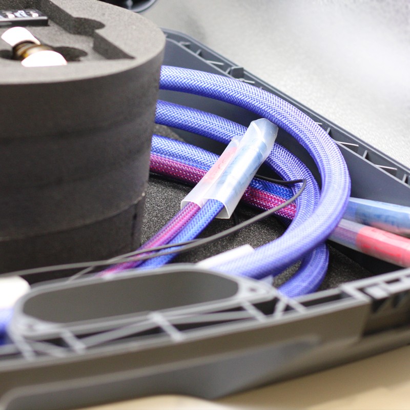 Dây Loa Van Den Hul - 3T The Cloud Limited Edition Stereo Wiring