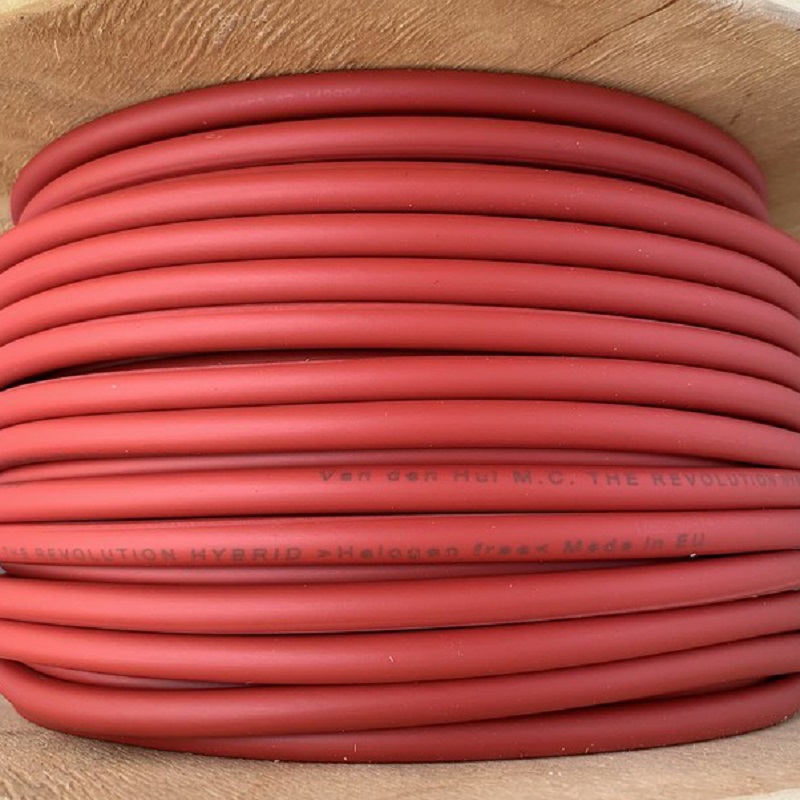 Dây Loa Van Den Hul Revolution Hybrid (C14)