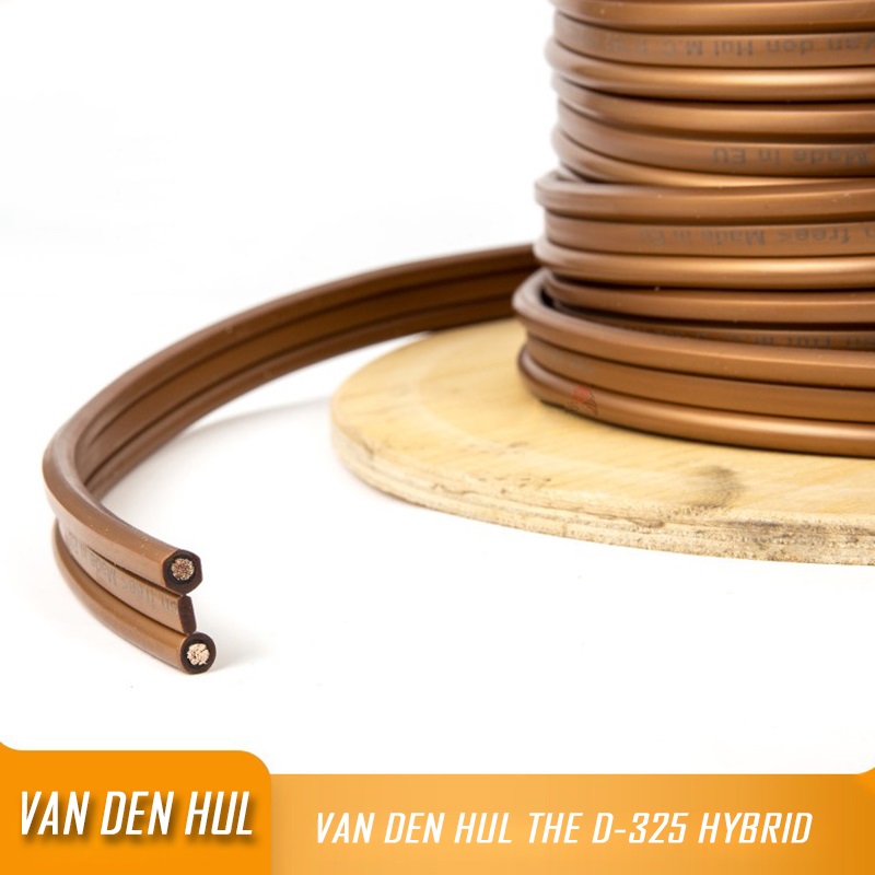 Dây Loa Van Den Hul The D-325 Hybrid