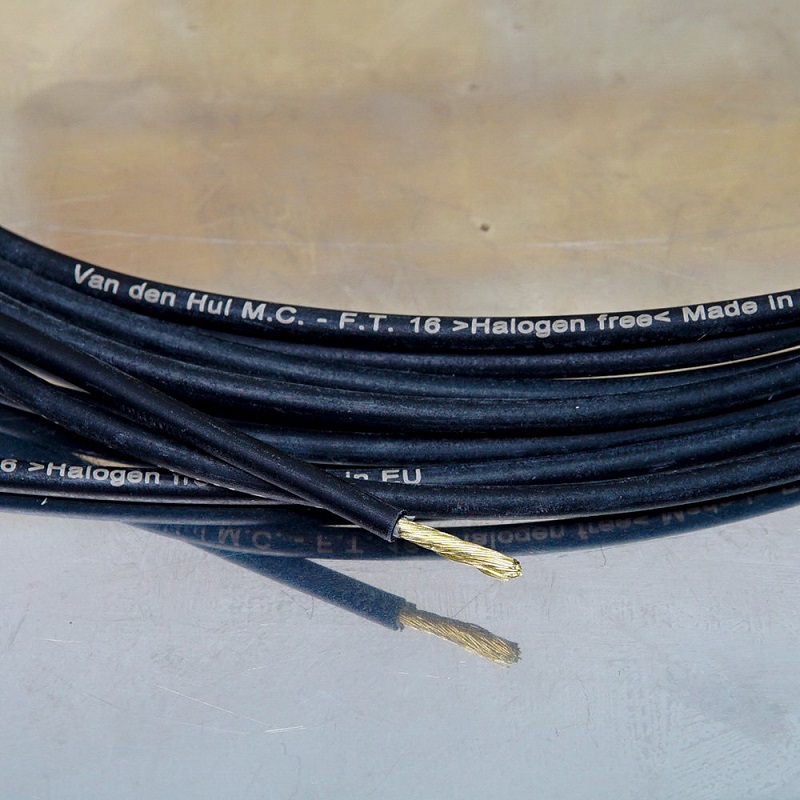 Dây Loa Van Den Hul The FT 16