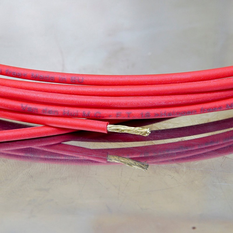 Dây Loa Van Den Hul The FT 16