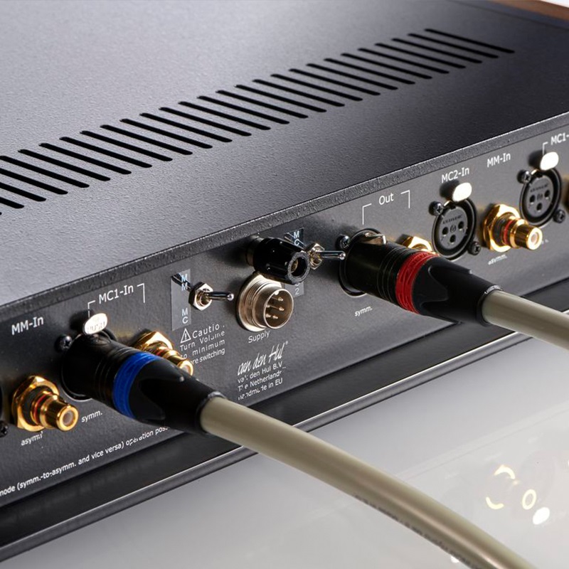 Dây XLR Van Den Hul The Platinum Hybrid MK II