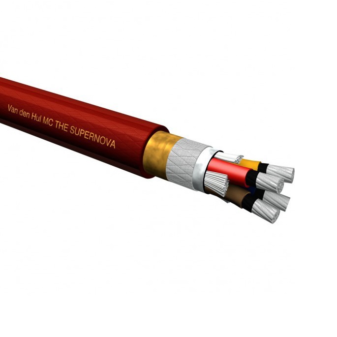 Dây loa Van Den Hul The Super Nova Mounting Stereo Wiring 3M