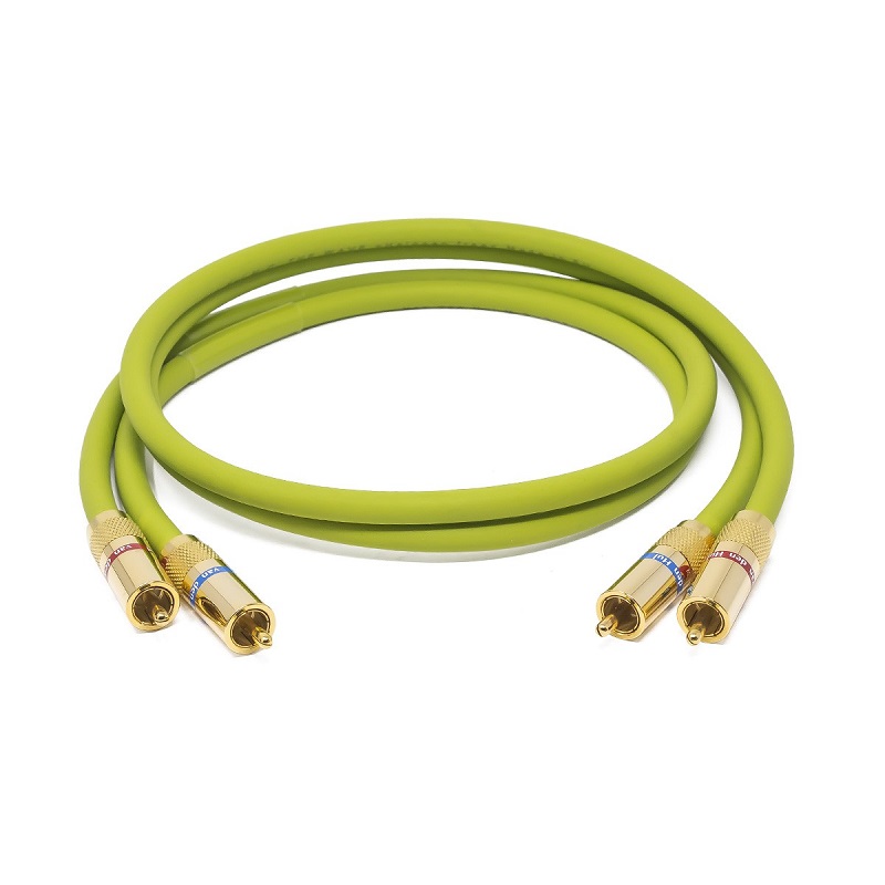 Dây RCA Van Den Hul The Wave