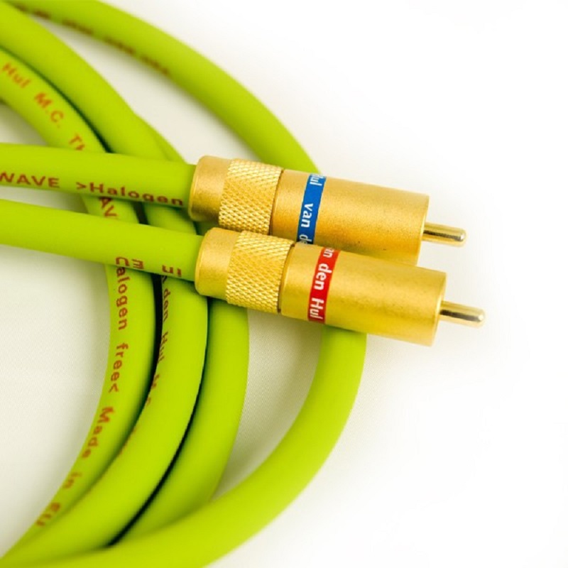 Dây RCA Van Den Hul The Wave