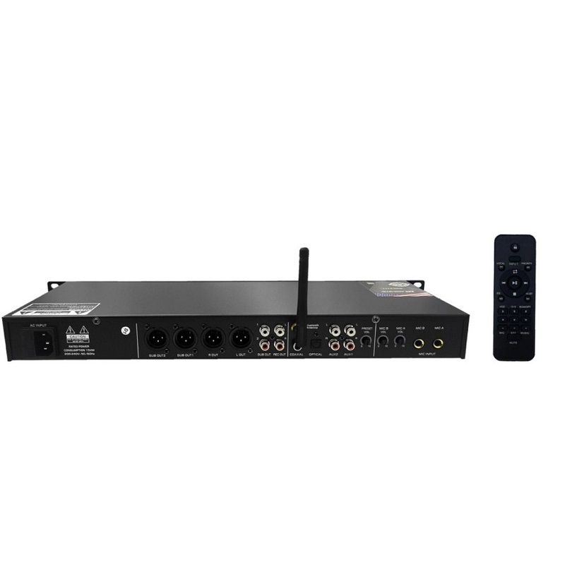 Vang cơ MK Acoustic RX-9