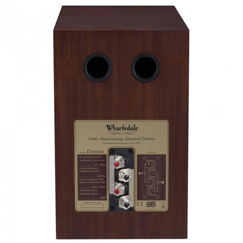 Loa Wharfedale Denton Veneer