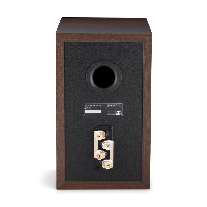 Loa Wharfedale Diamond 12.0