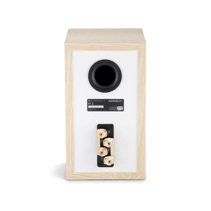 Loa Wharfedale Diamond 12.1
