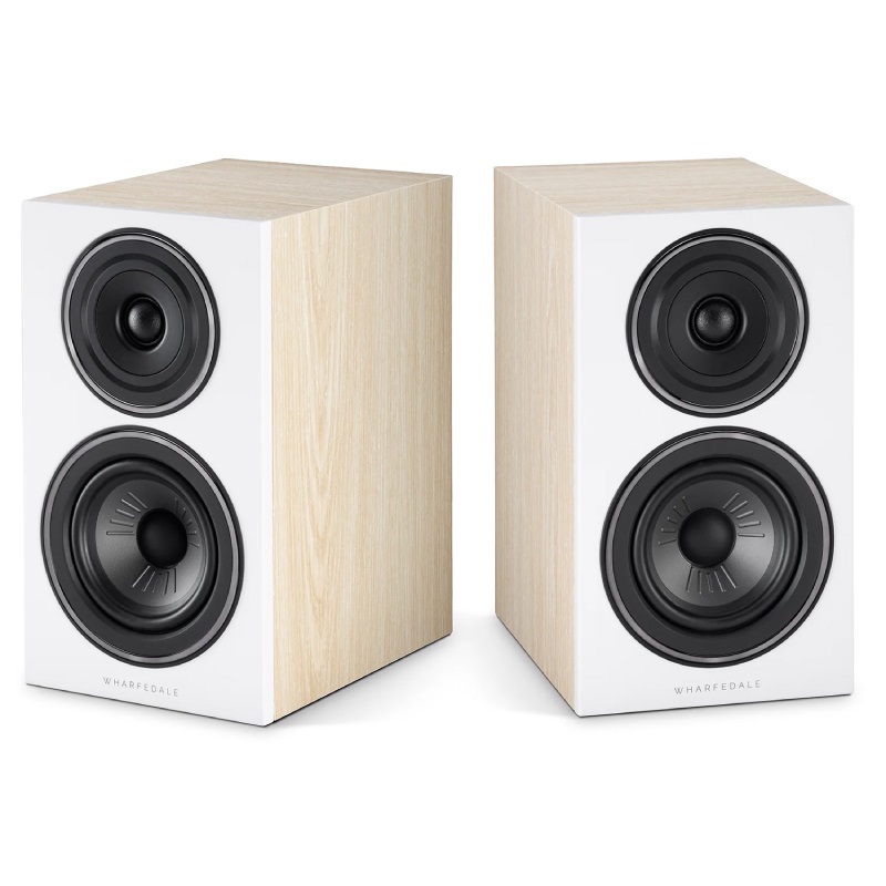 Loa Wharfedale Diamond 12.1