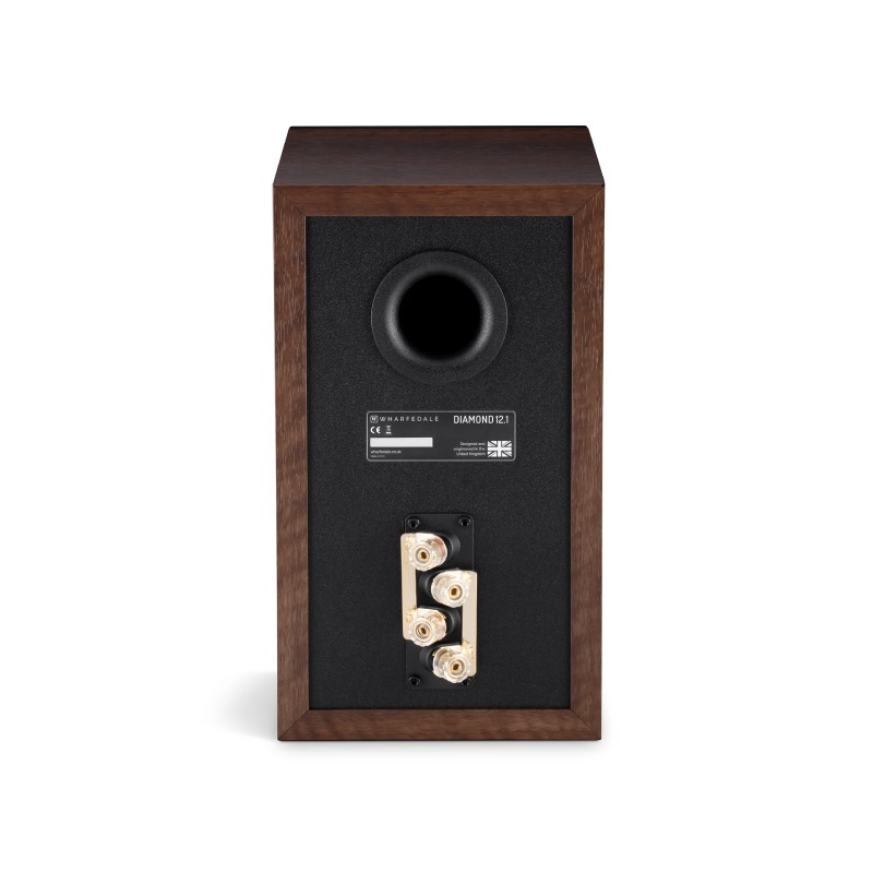 Loa Wharfedale Diamond 12.1