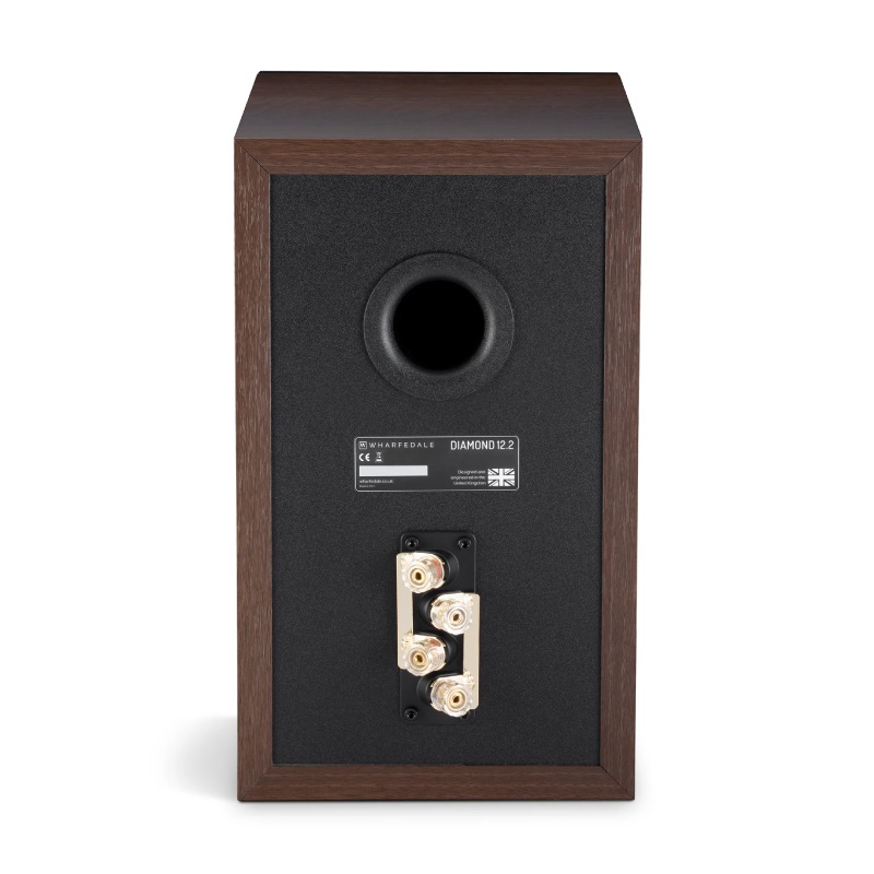 Loa Wharfedale Diamond 12.2