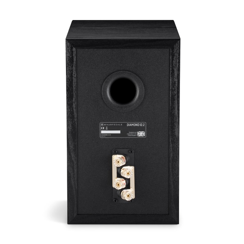 Loa Wharfedale Diamond 12.2