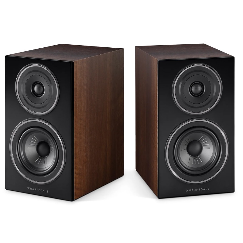 Loa Wharfedale Diamond 12.2