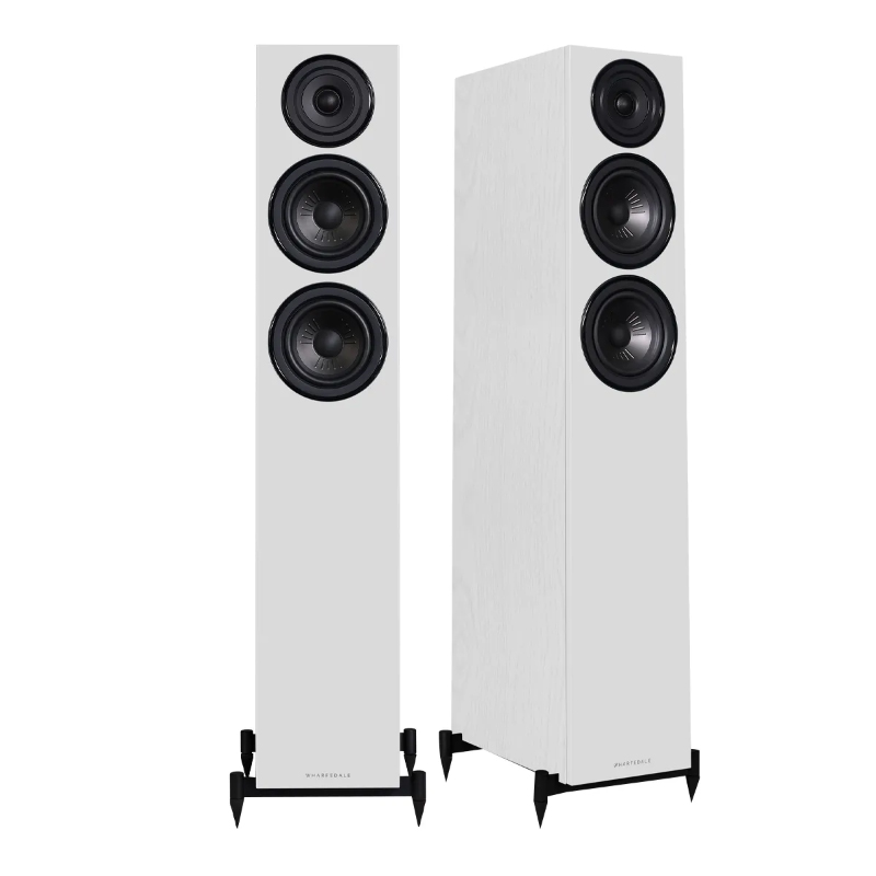 Loa Wharfedale Diamond 12.3