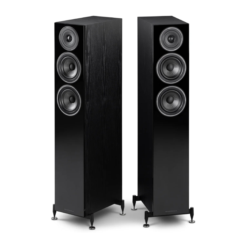 Loa Wharfedale Diamond 12.3