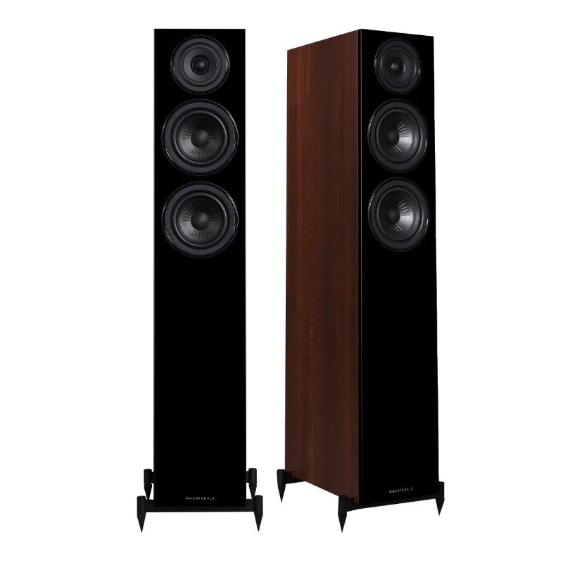 Loa Wharfedale Diamond 12.3