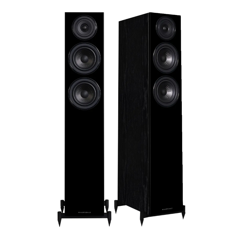 Loa Wharfedale Diamond 12.3