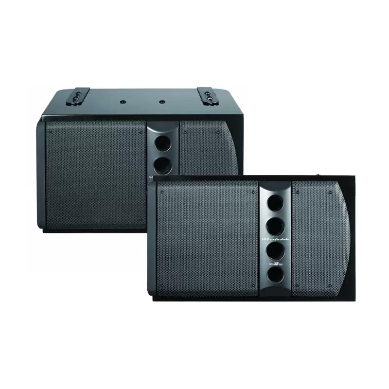 Dàn karaoke WPJ01 (loa Wharfedale Pro 5090 + sub Paramax SUB-A30 + đẩy Wharfedale CPD 2600 + Vang JBL KX180A + Micro JBL VM200)