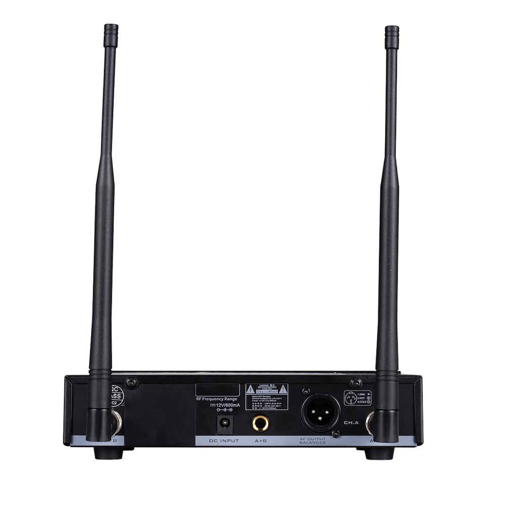 Micro Wharfedale Pro Aeroline Vocal Wireless Likenew