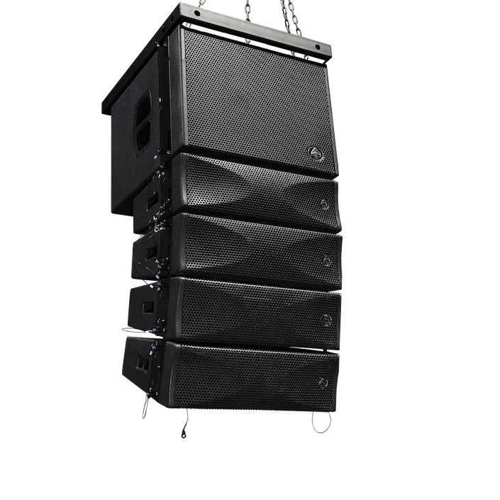 Loa Wharfedale Pro WLA-25