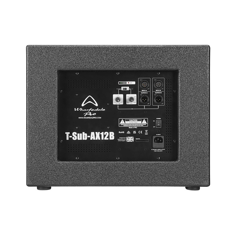 Loa Wharfedale Pro T-Sub-AX12B