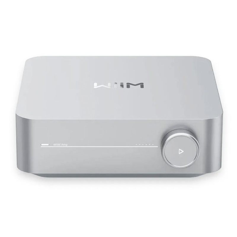 Music Server Amplifier WiiM Amp