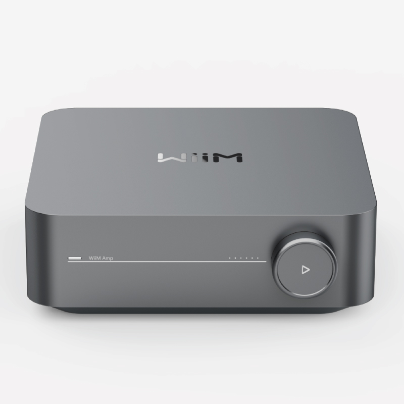 Music Server Amplifier WiiM Amp