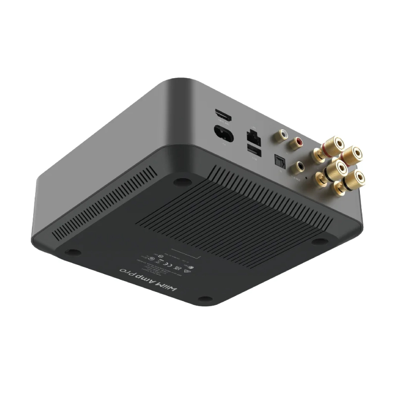 Music Server Amplifier WiiM Amp Pro