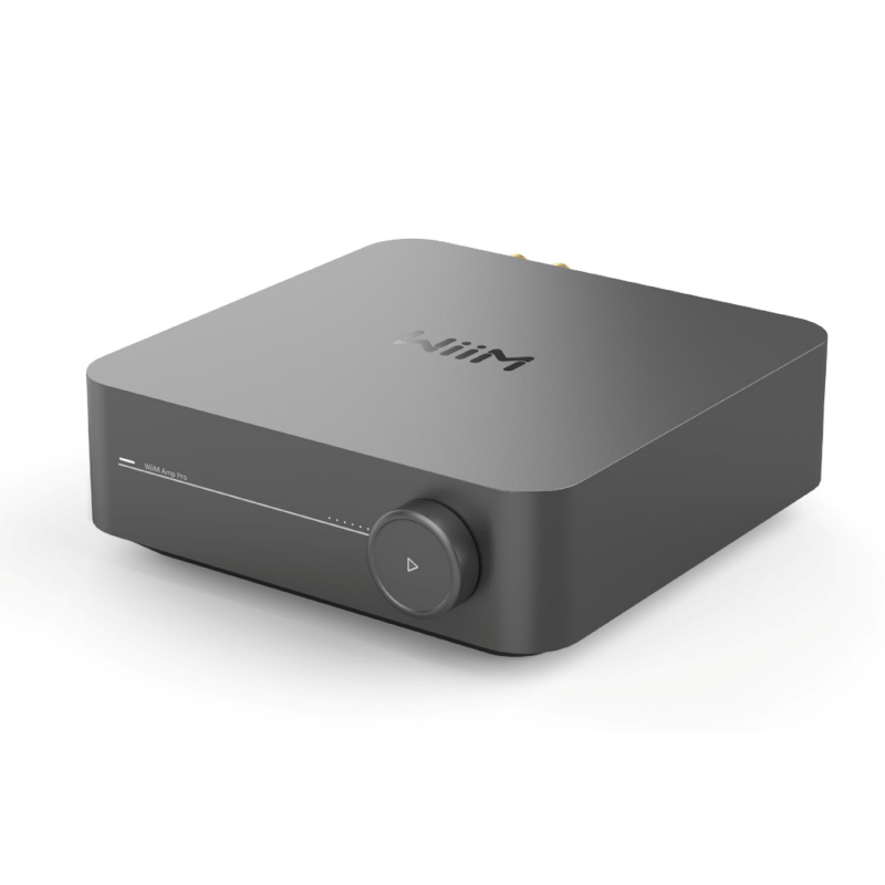 Music Server Amplifier WiiM Amp Pro