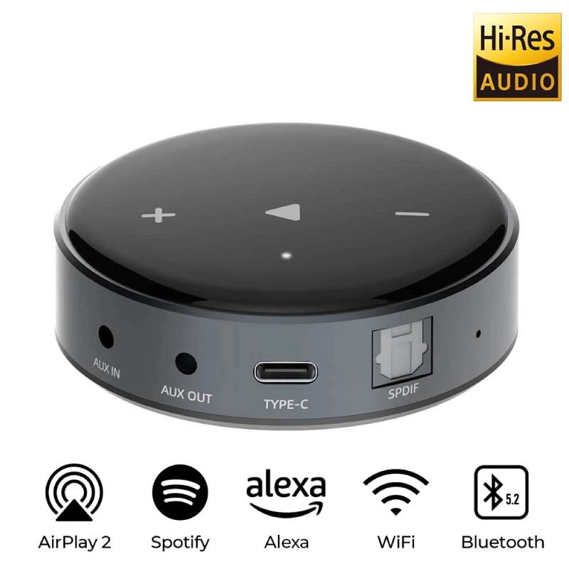 Music server WiiM Mini