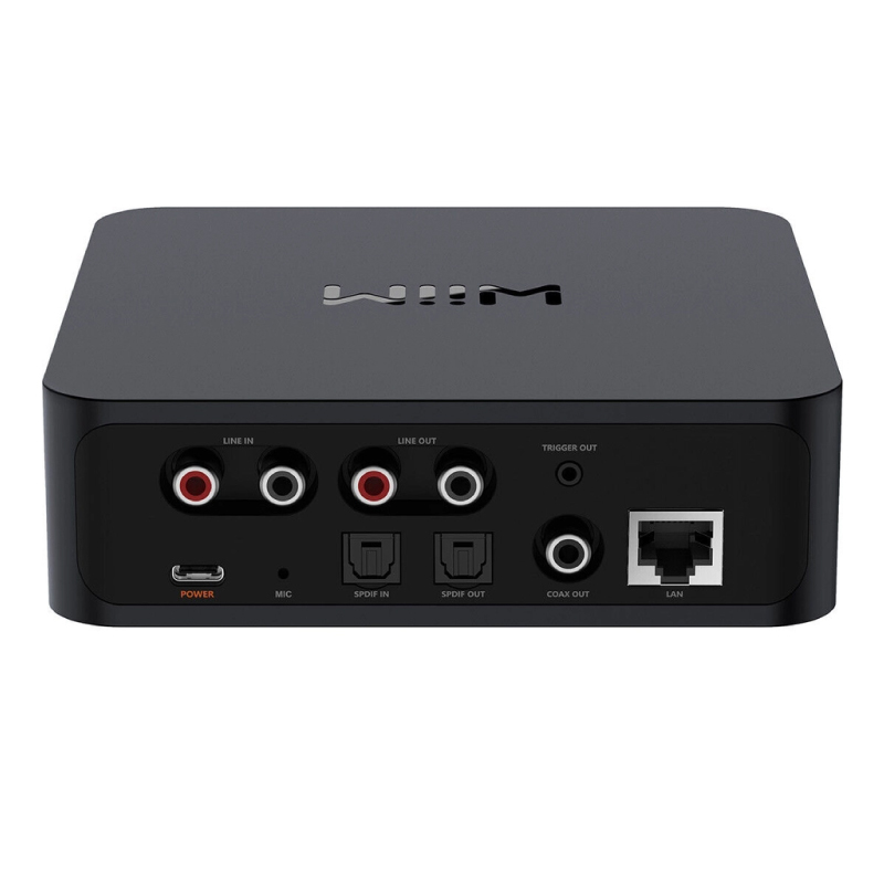 Music server Pre-amp WiiM Pro Plus