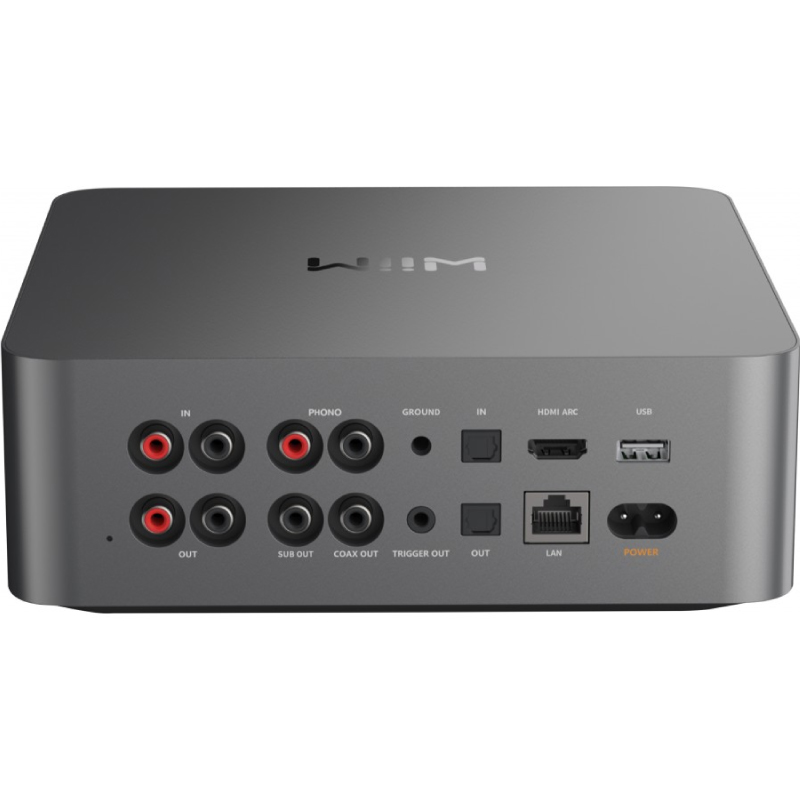 Music server WiiM Ultra