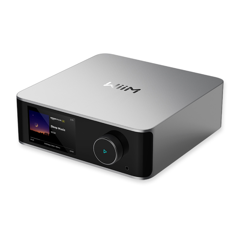 Music server WiiM Ultra