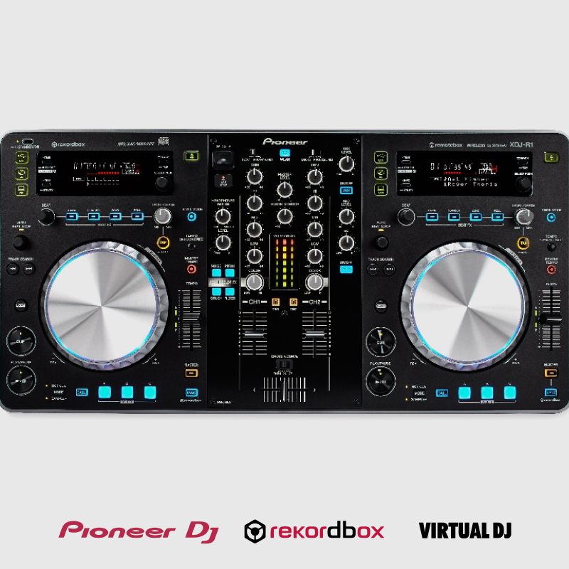 Bàn DJ Pioneer XDJ-R1
